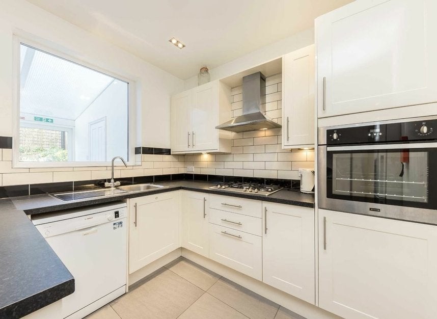 House Boveney Road in Greater London