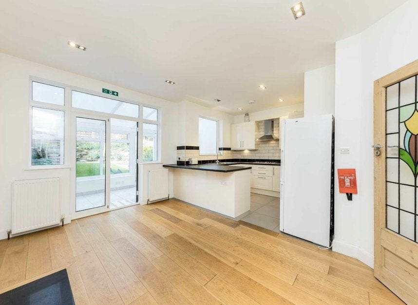 House Boveney Road in Greater London