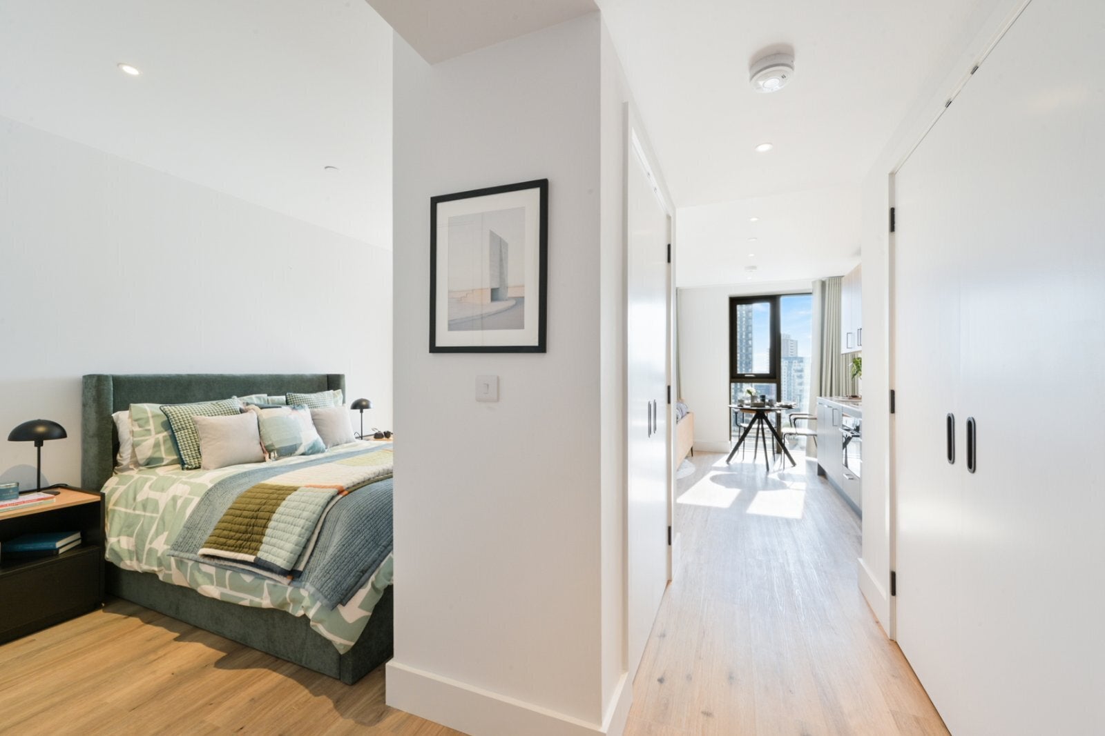 Flat Charter Street in Greater London
