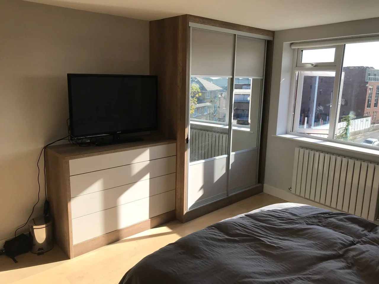 Flat Barkworth Road in Greater London