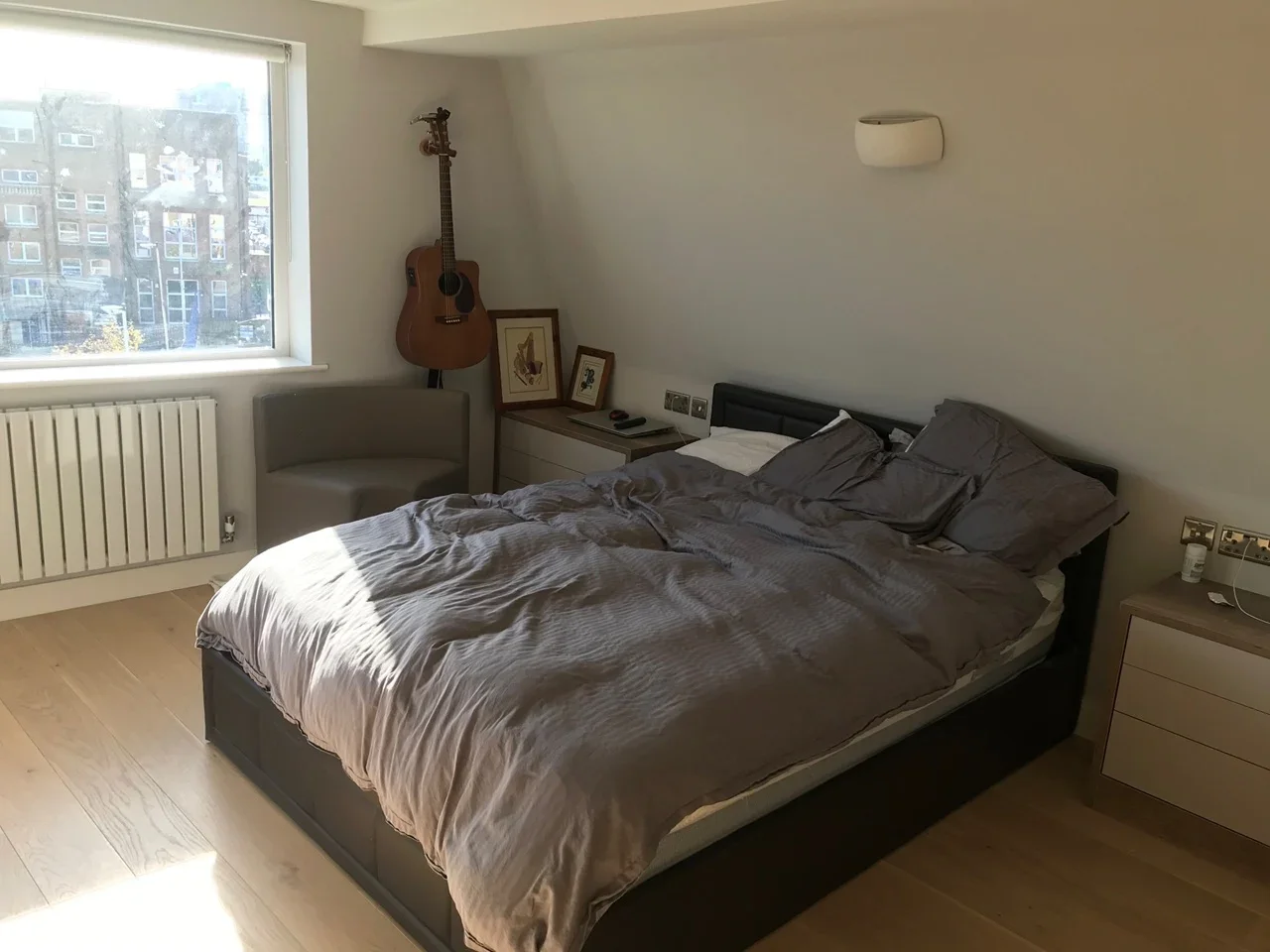 Flat Barkworth Road in Greater London