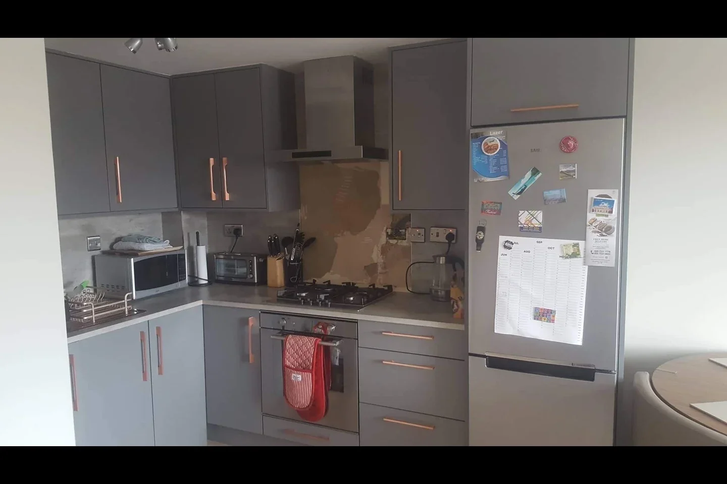 Flat Barkworth Road in Greater London