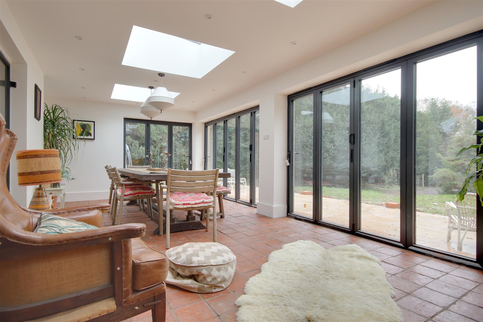 House Setley Lane in New Forest