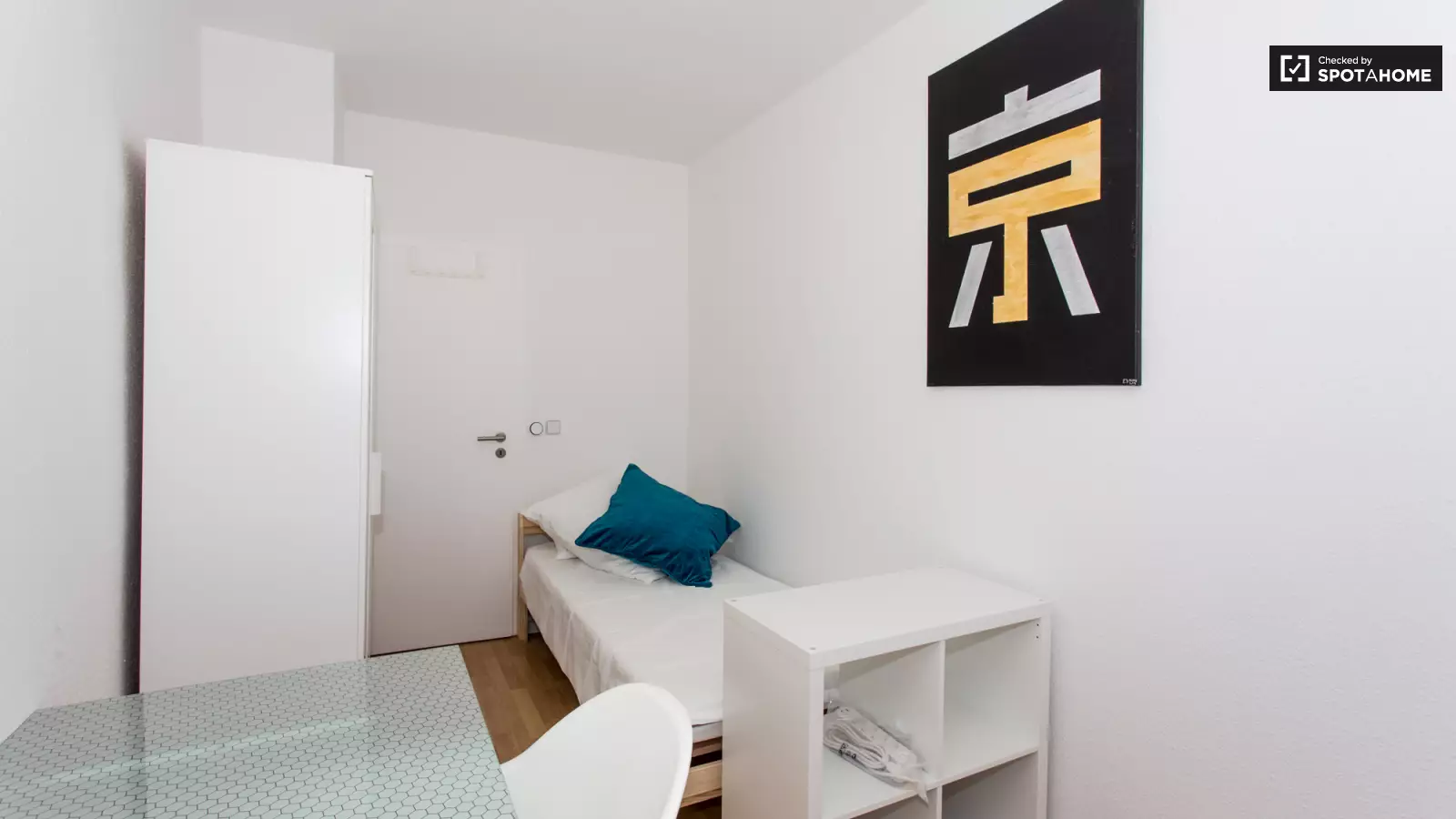 Wohnung Rietzestraße in Berlin