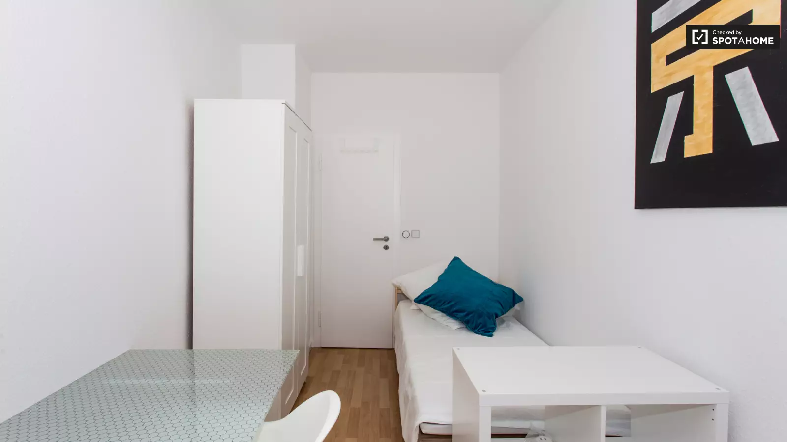 Wohnung Rietzestraße in Berlin