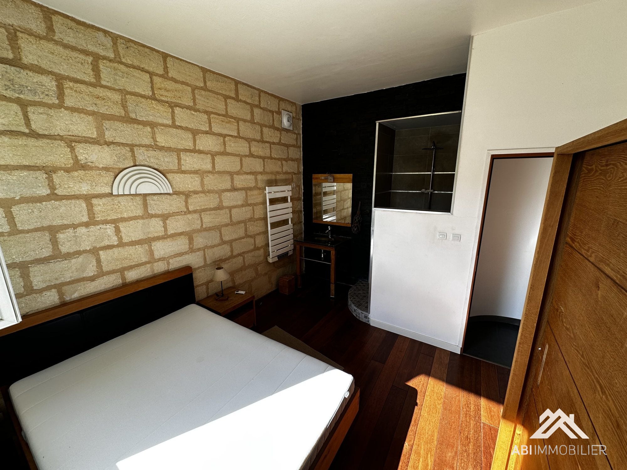 Flat Rue Lakanal in Montpellier