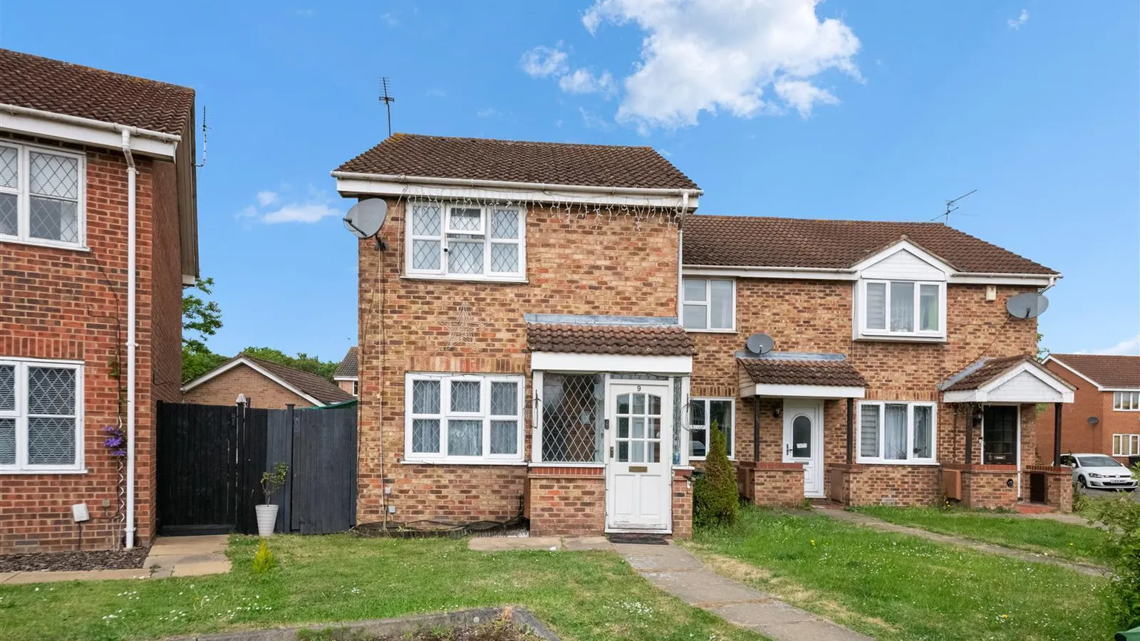 House Paddington Close in Greater London