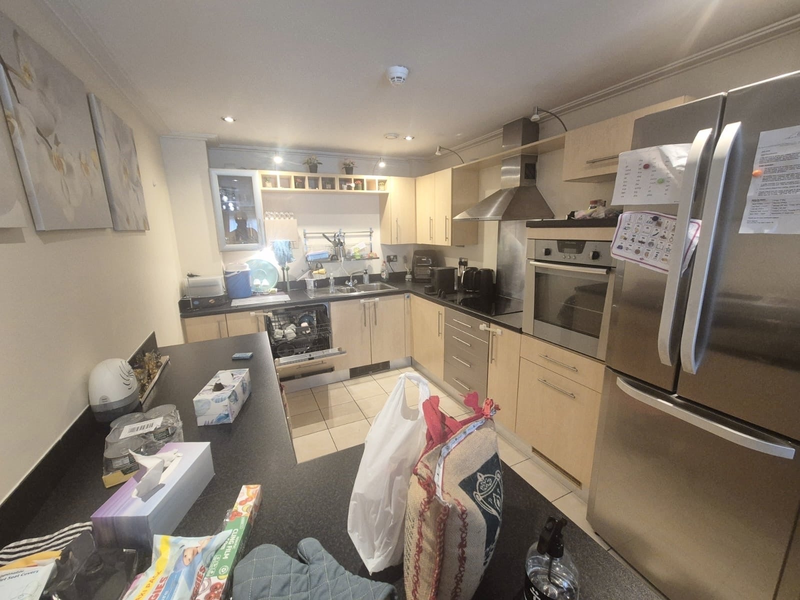 Flat Chandlery Way in Cardiff