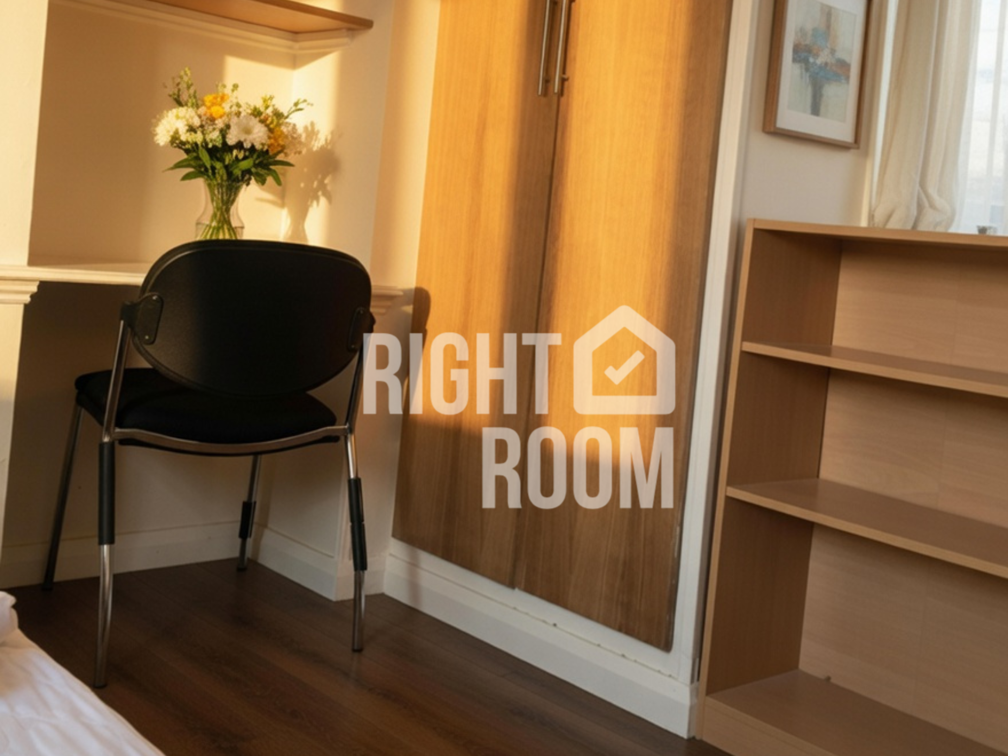 Room Fountains Close in Brighton