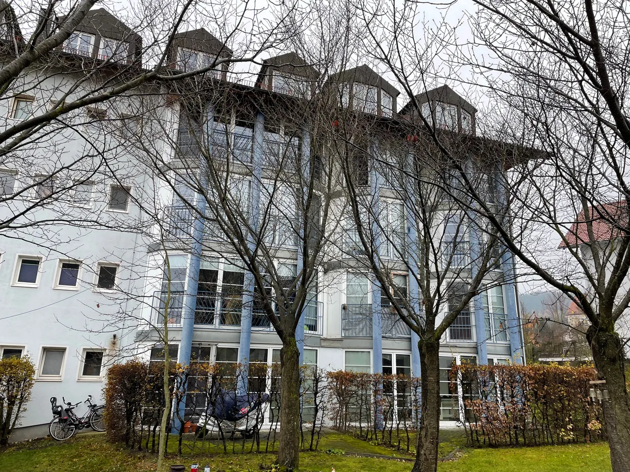 Wohnung Oberspergerstraße in Cham