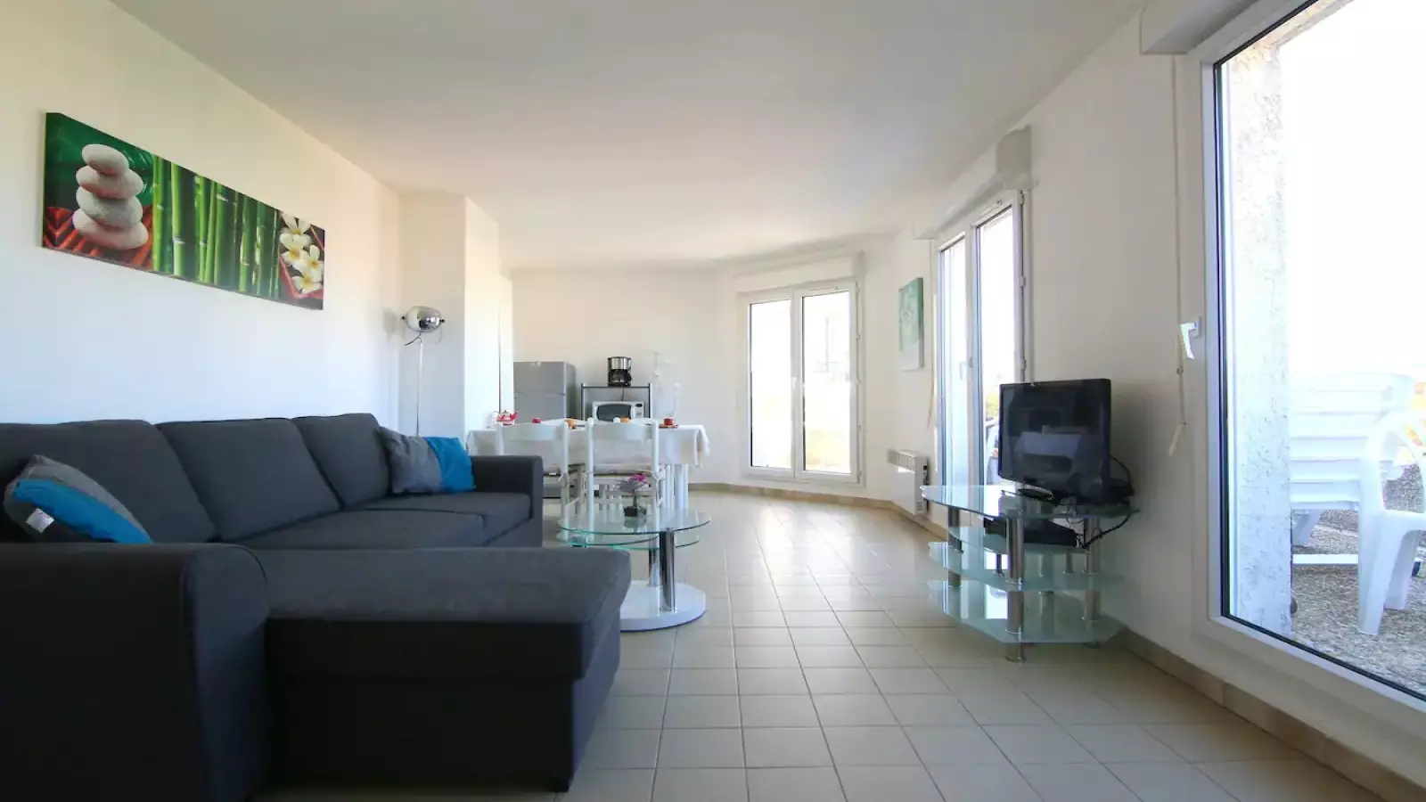 Appartement Avenue de Pessicart à Nice