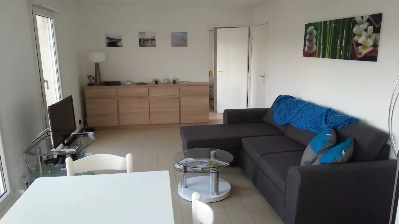 Appartement Avenue de Pessicart à Nice