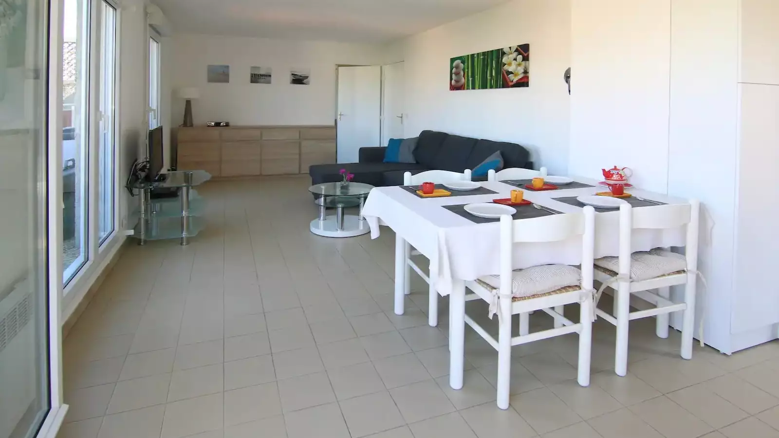 Appartement Avenue de Pessicart à Nice