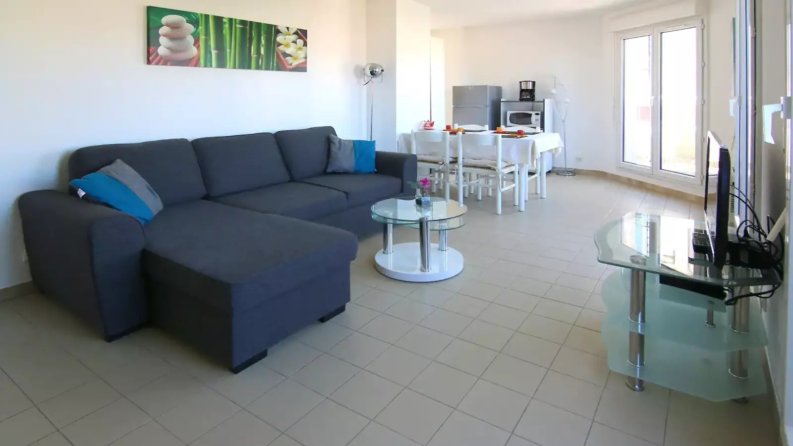 Appartement Avenue de Pessicart à Nice