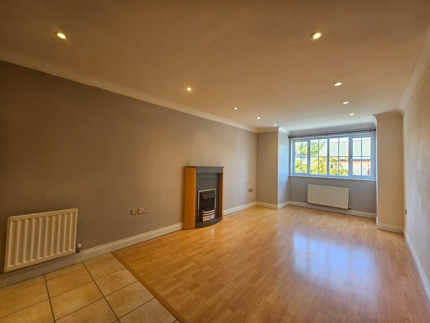 Flat Devonshire Road in Trafford
