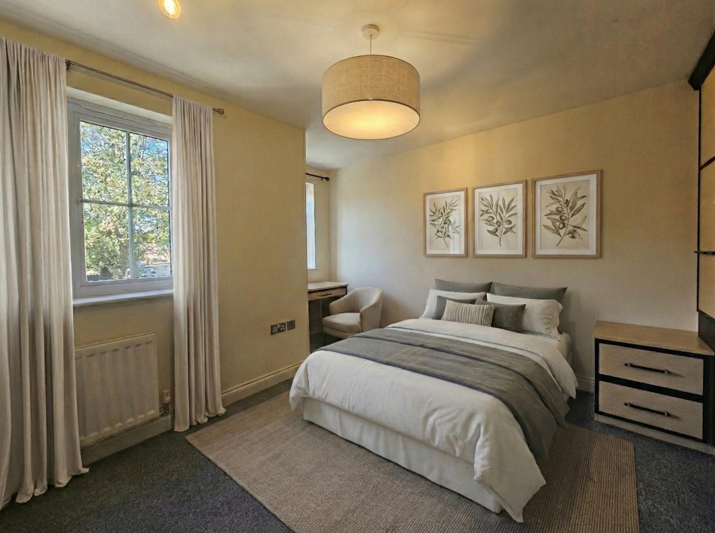 Flat Devonshire Road in Trafford