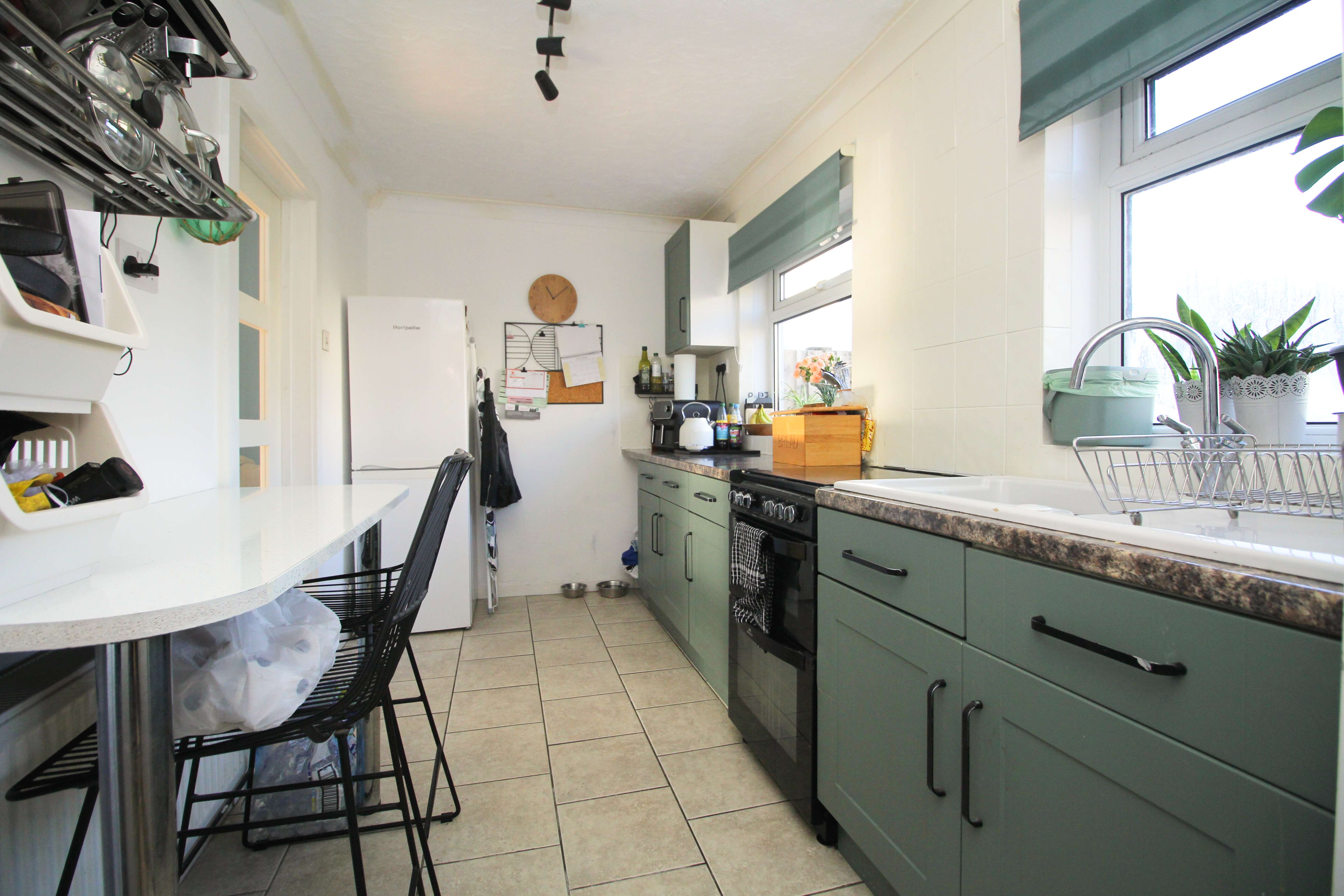 House Foel View Close in Llantwit Fardre