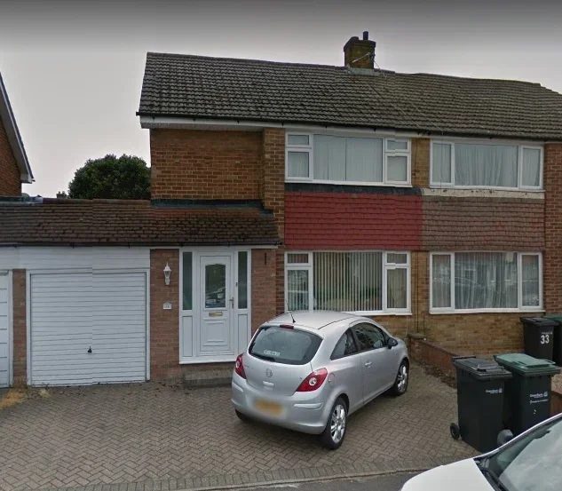 House Vigilant Way in Gravesham
