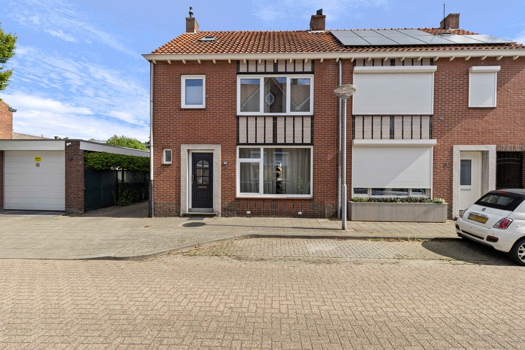 Huis van Laerstraat 10 in Venlo
