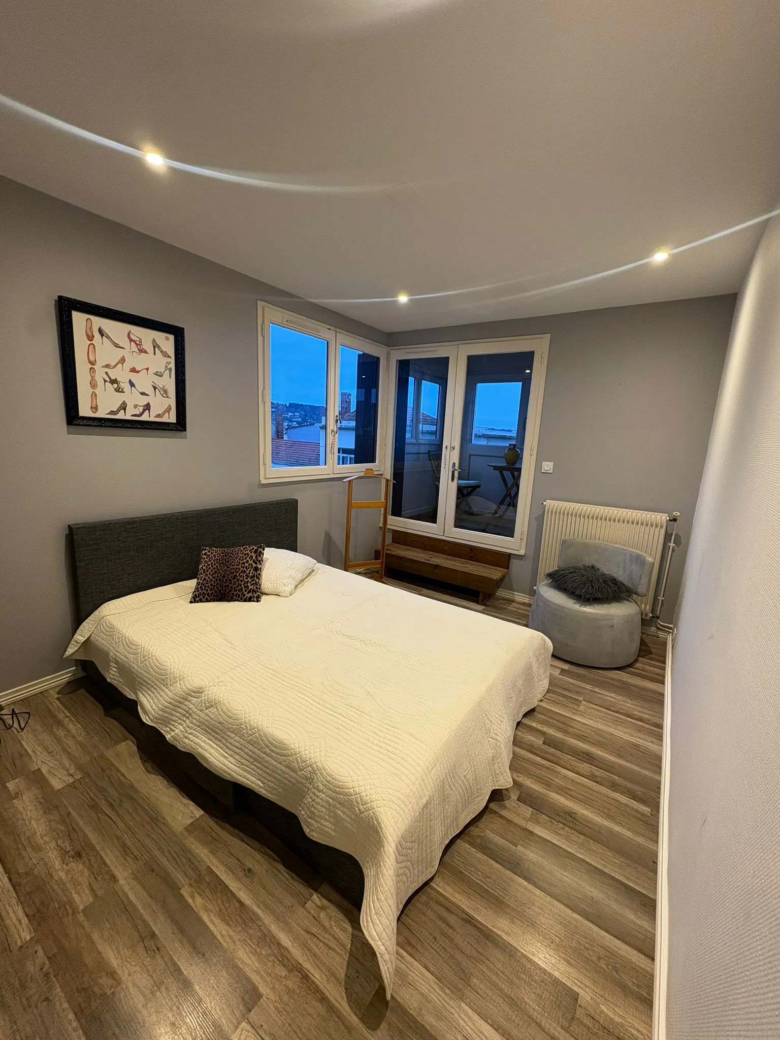 Room Rue des Autas in Agen