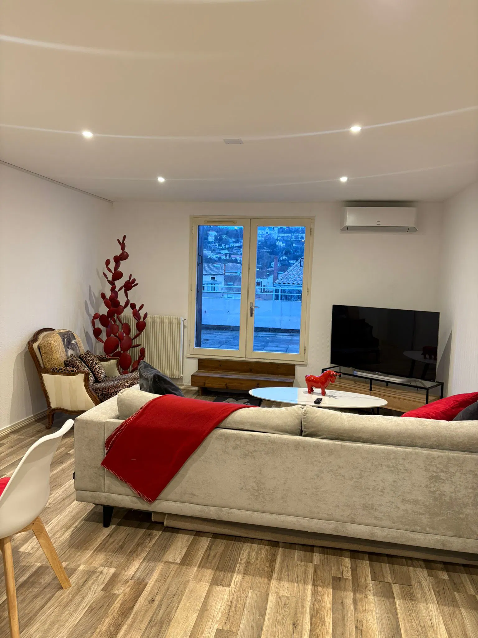 Room Rue des Autas in Agen