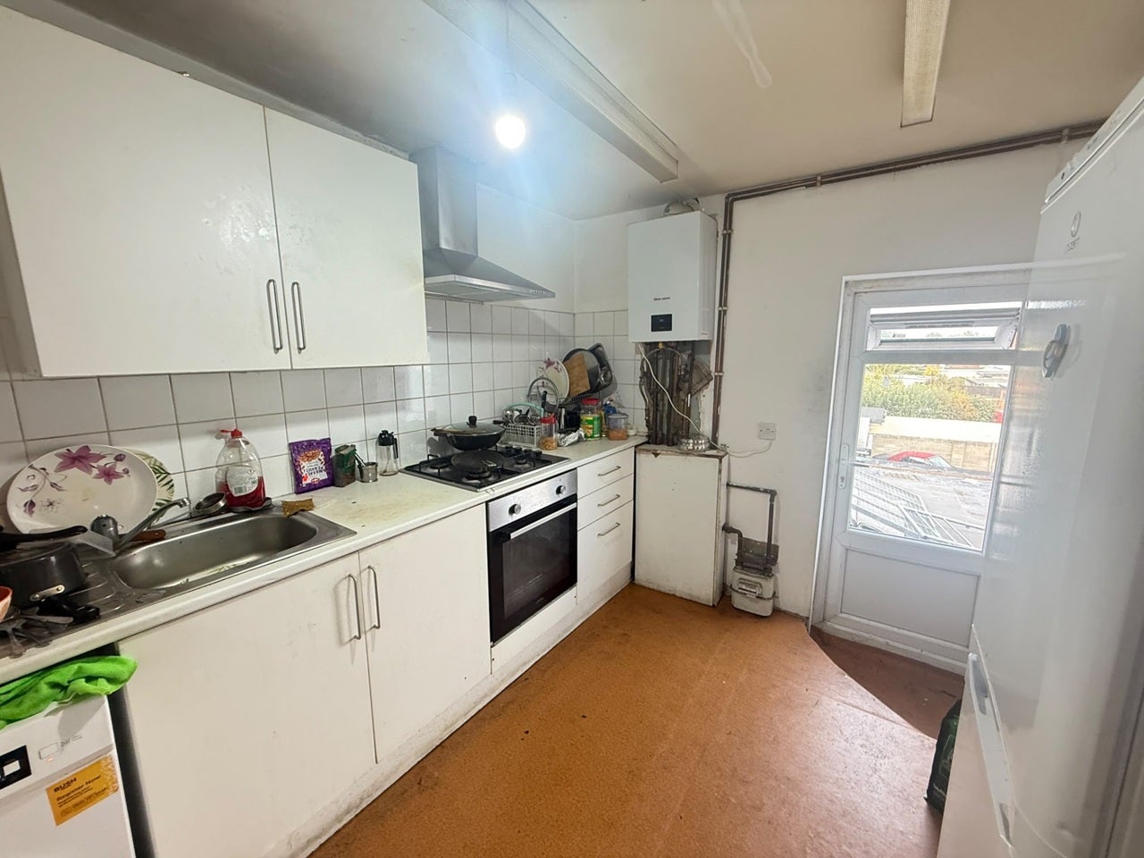 Flat Kingsley Road in Greater London