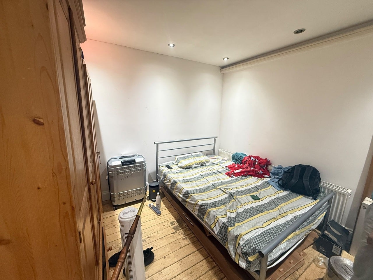 Flat Kingsley Road in Greater London