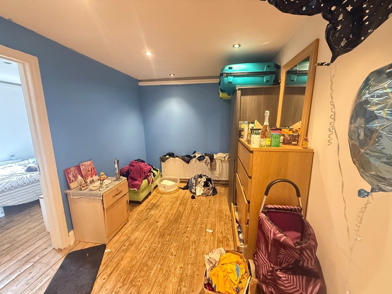 Flat Kingsley Road in Greater London