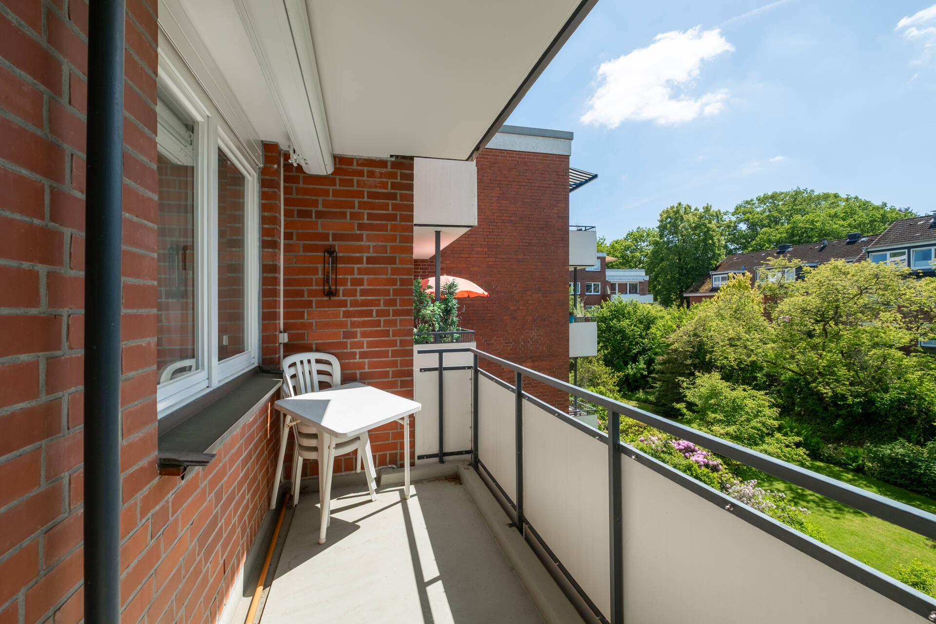 Wohnung Rissener Dorfstraße in Hamburg