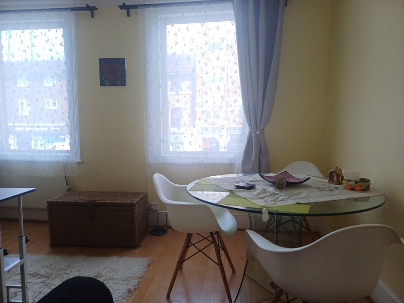 Flat Watcombe Road in Greater London