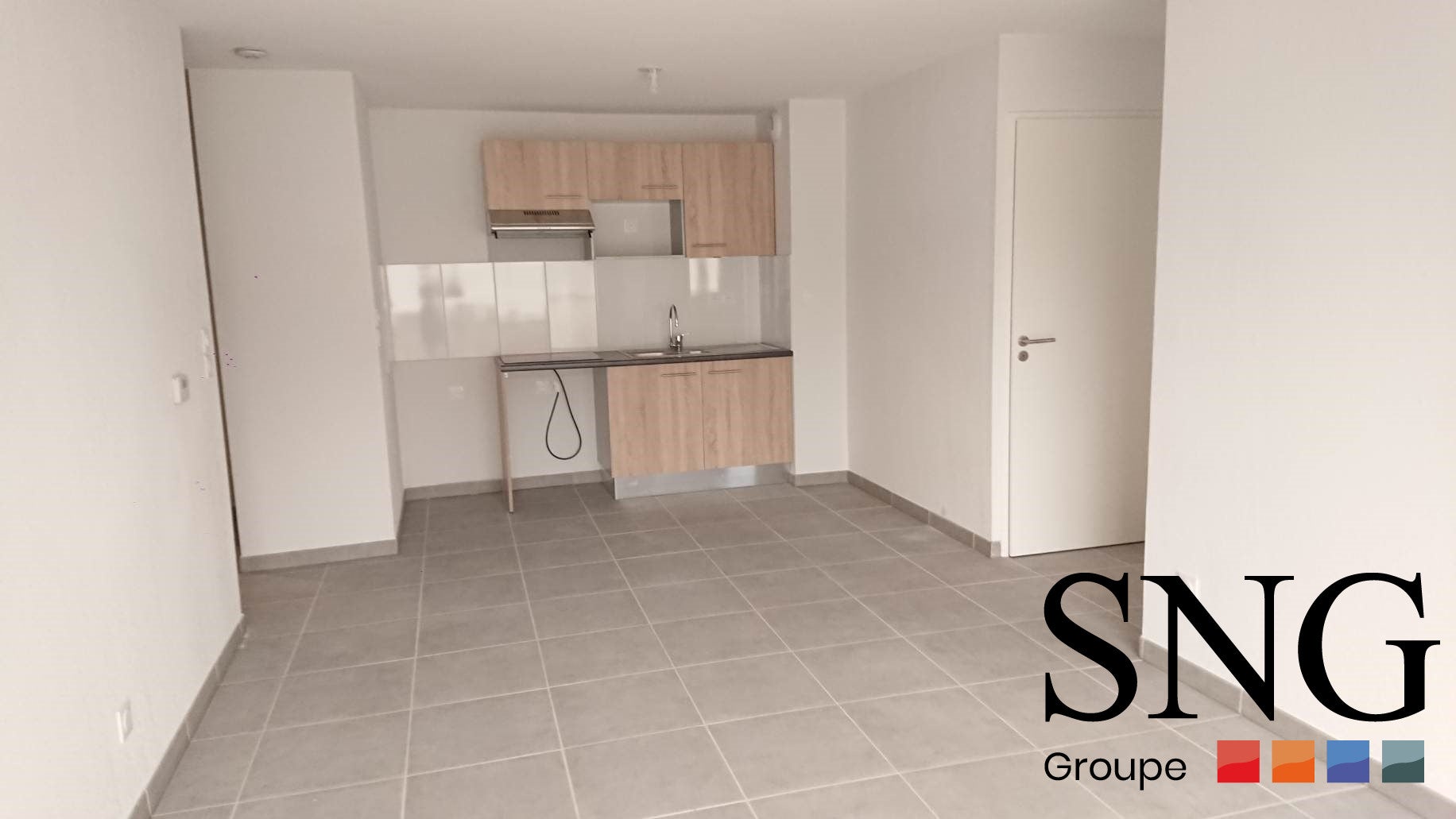 Flat Route de Launaguet in Toulouse
