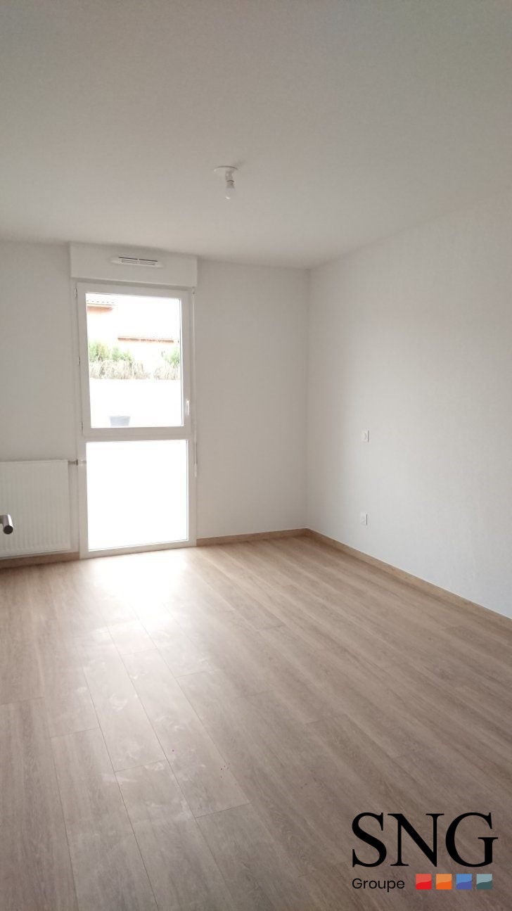 Flat Route de Launaguet in Toulouse