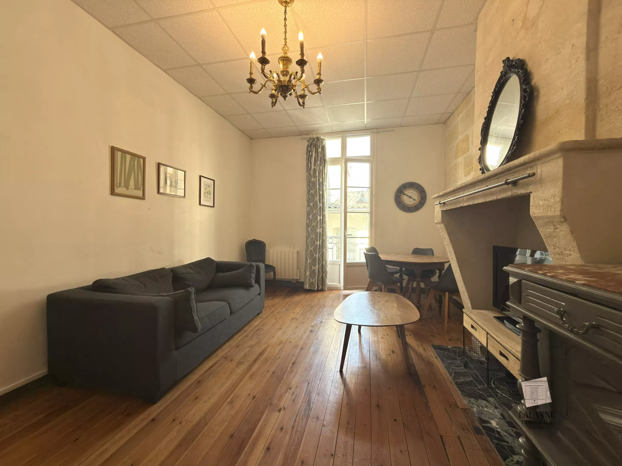 Appartement Rue Carbonneau à Bordeaux