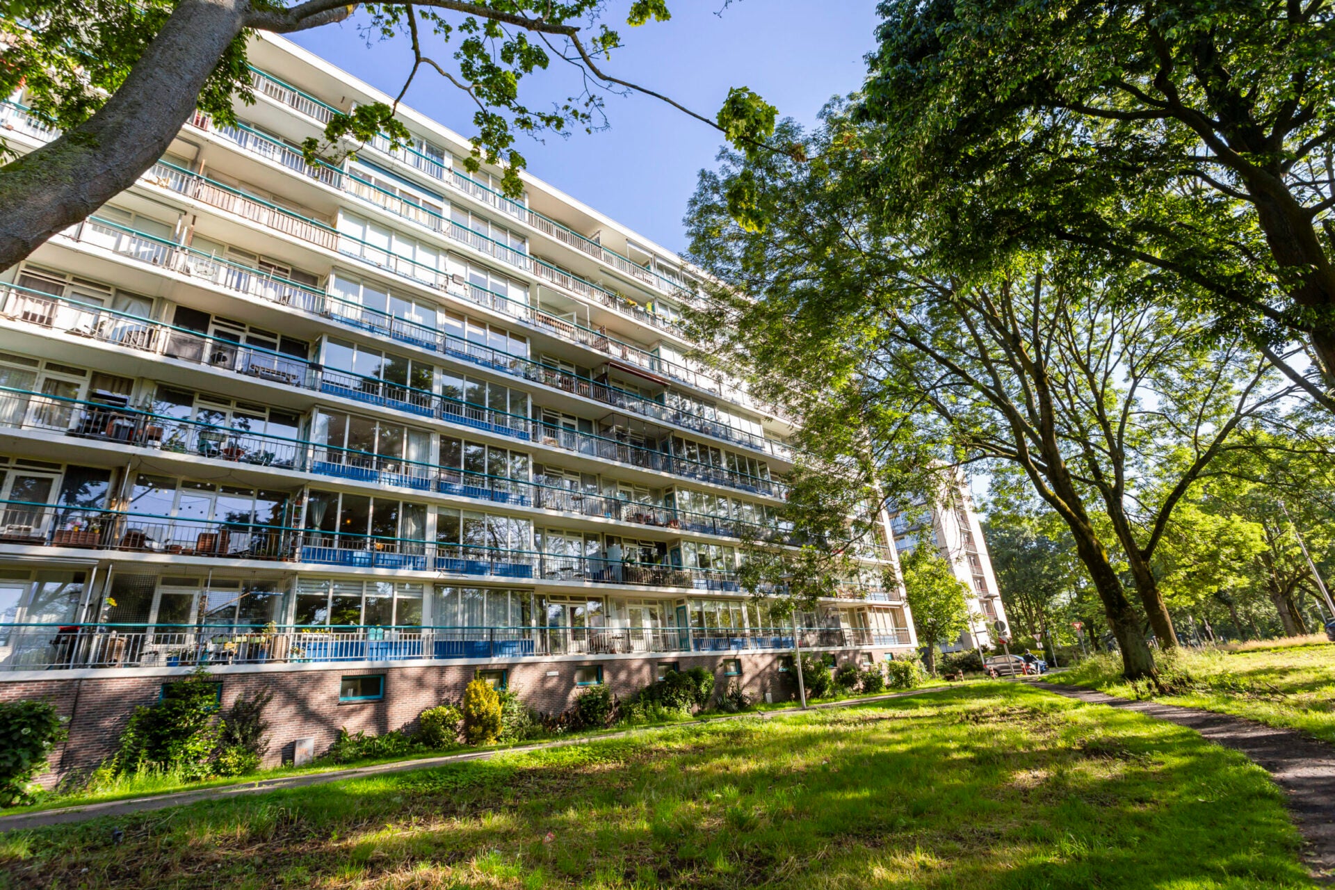 Appartement Rhodosdreef 116 in Utrecht