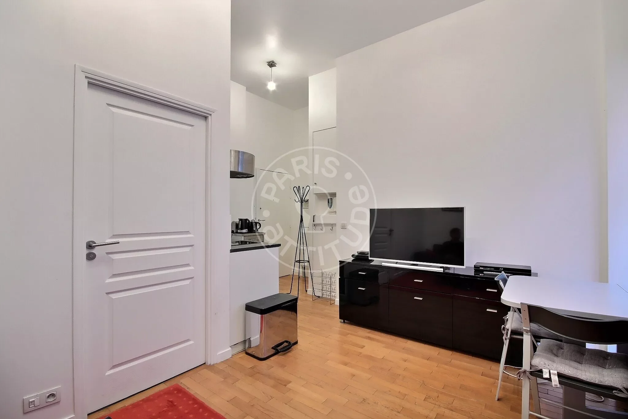 Appartement Rue Portefoin à Paris