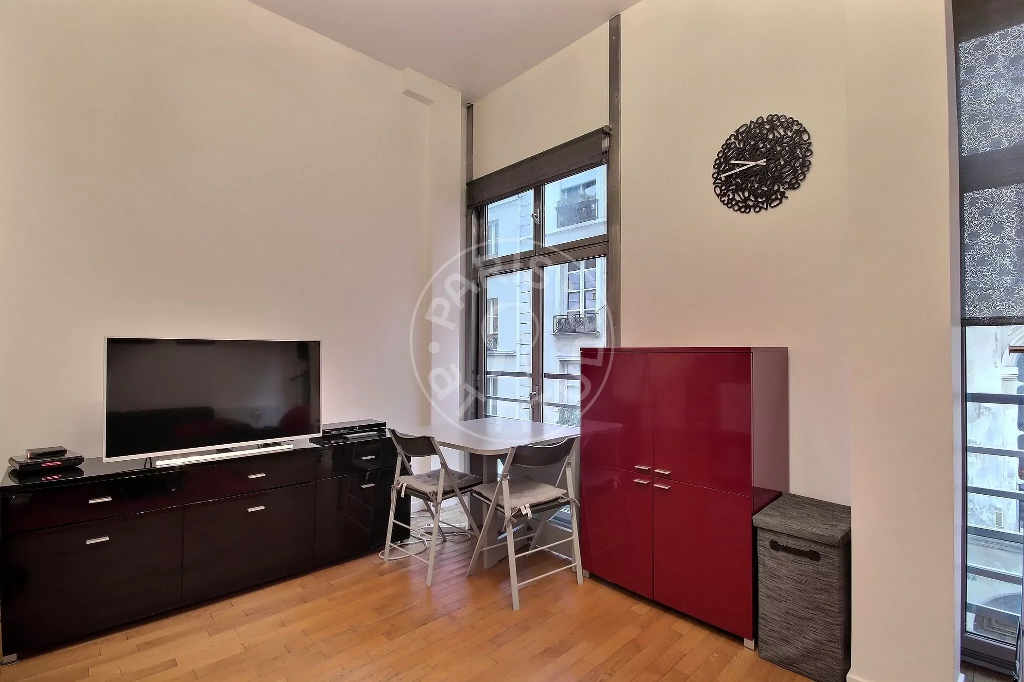 Appartement Rue Portefoin à Paris