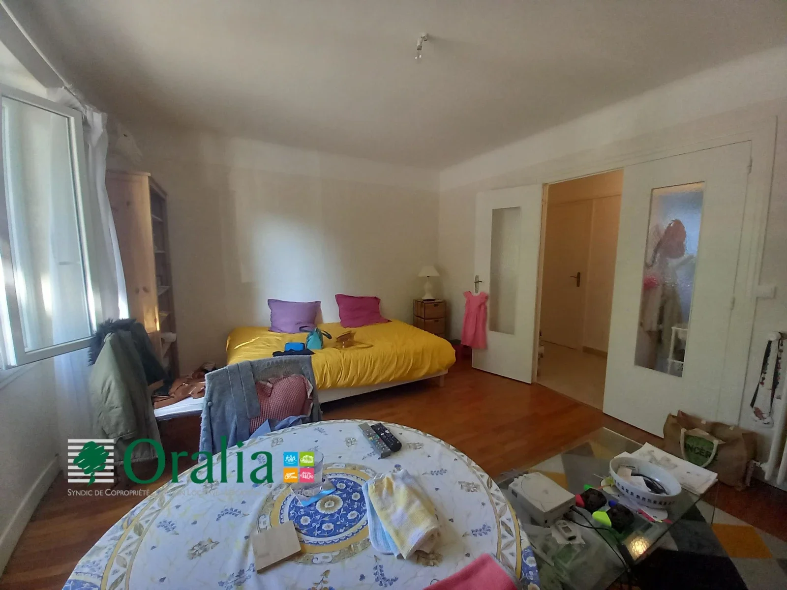 Appartement Boulevard Eugène Spuller à Dijon