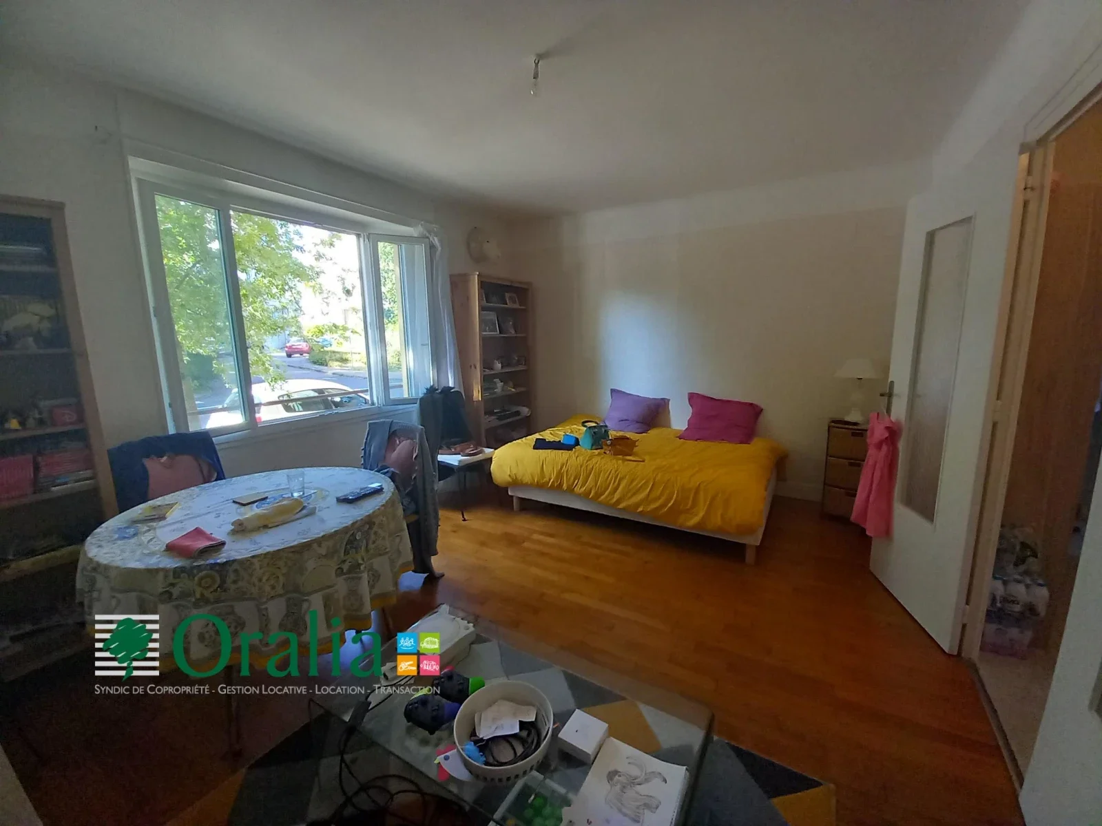 Appartement Boulevard Eugène Spuller à Dijon