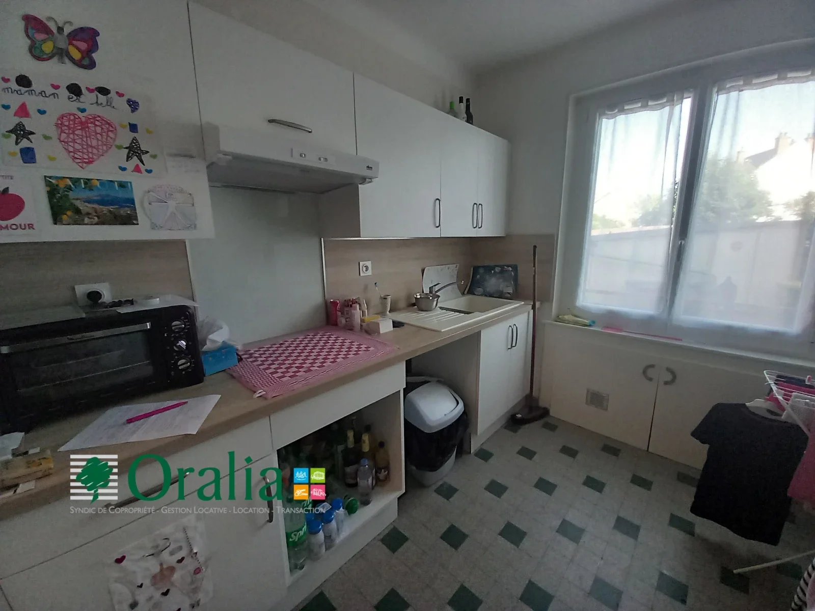 Appartement Boulevard Eugène Spuller à Dijon