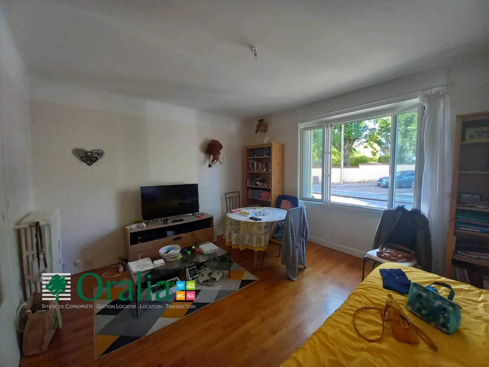 Appartement Boulevard Eugène Spuller à Dijon