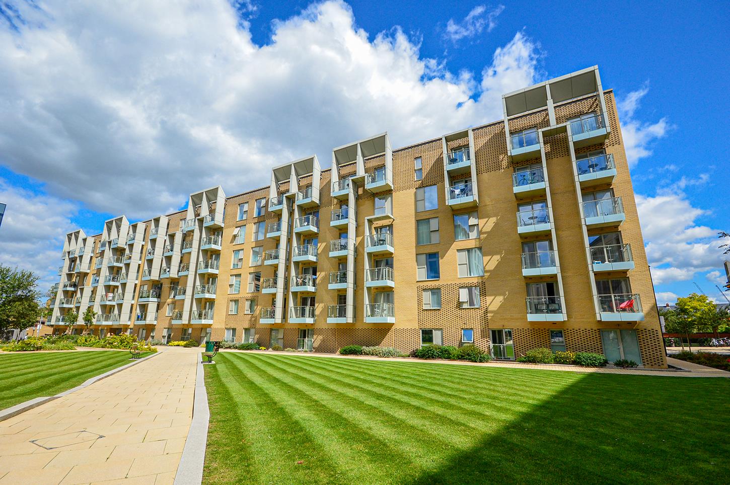 Flat Great Northern Road in Cambridge