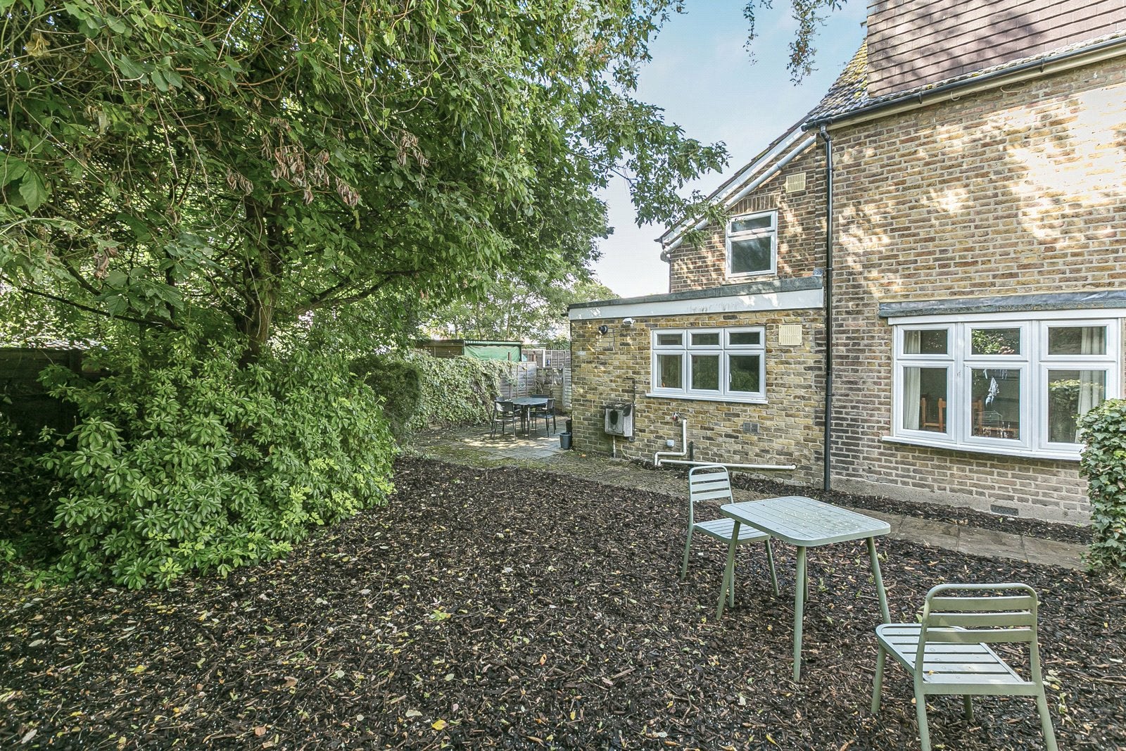 House Harvest Road in Borough of Runnymede