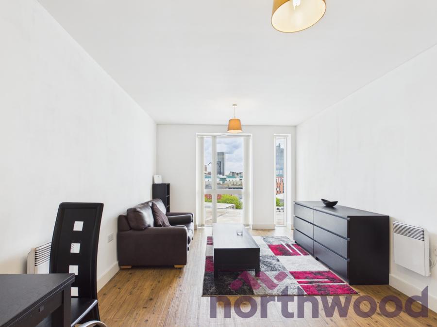 Flat Bromsgrove Street in Birmingham