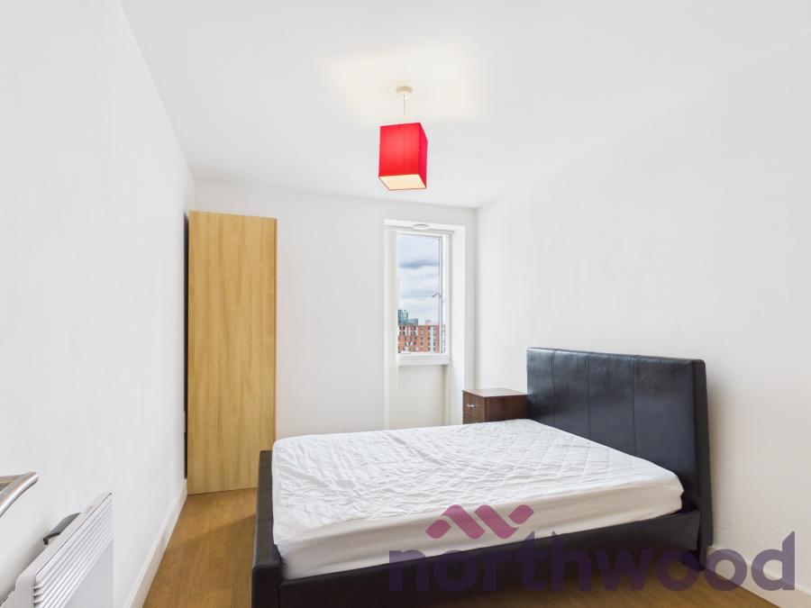Flat Bromsgrove Street in Birmingham