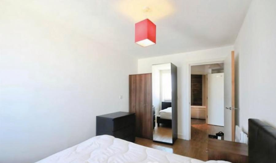 Flat Bromsgrove Street in Birmingham