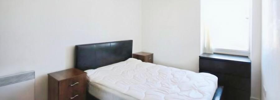 Flat Bromsgrove Street in Birmingham