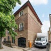 House Allitsen Road in City of Westminster