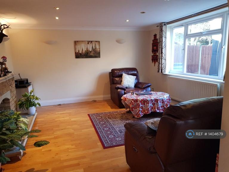 House New Street in Borough of Spelthorne