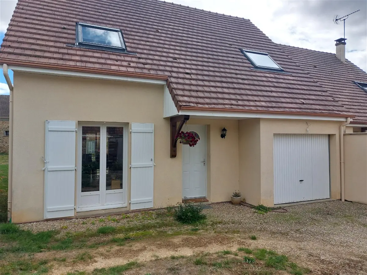 House Rue Saint-Jean in Villegats