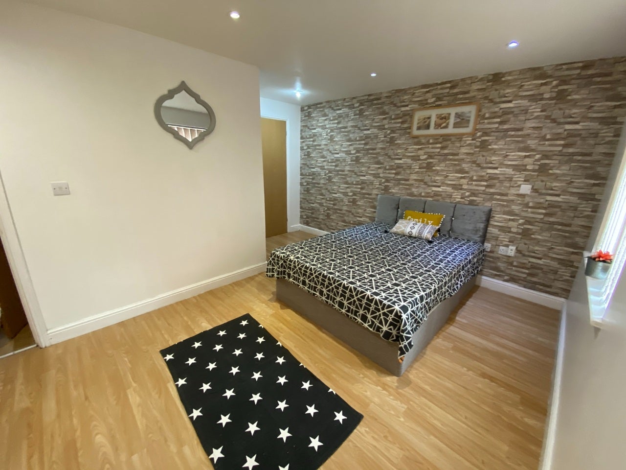 Flat Tyrrell Street in Leicester